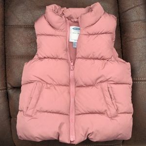 Old Navy vest